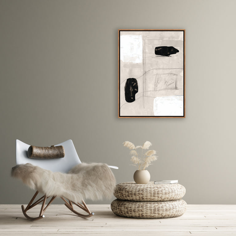 Walk I by Van Garret