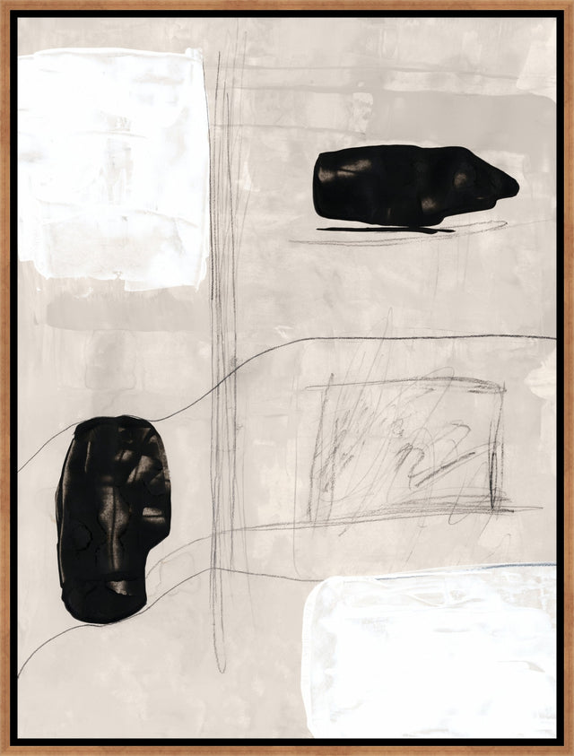 Walk I by Van Garret