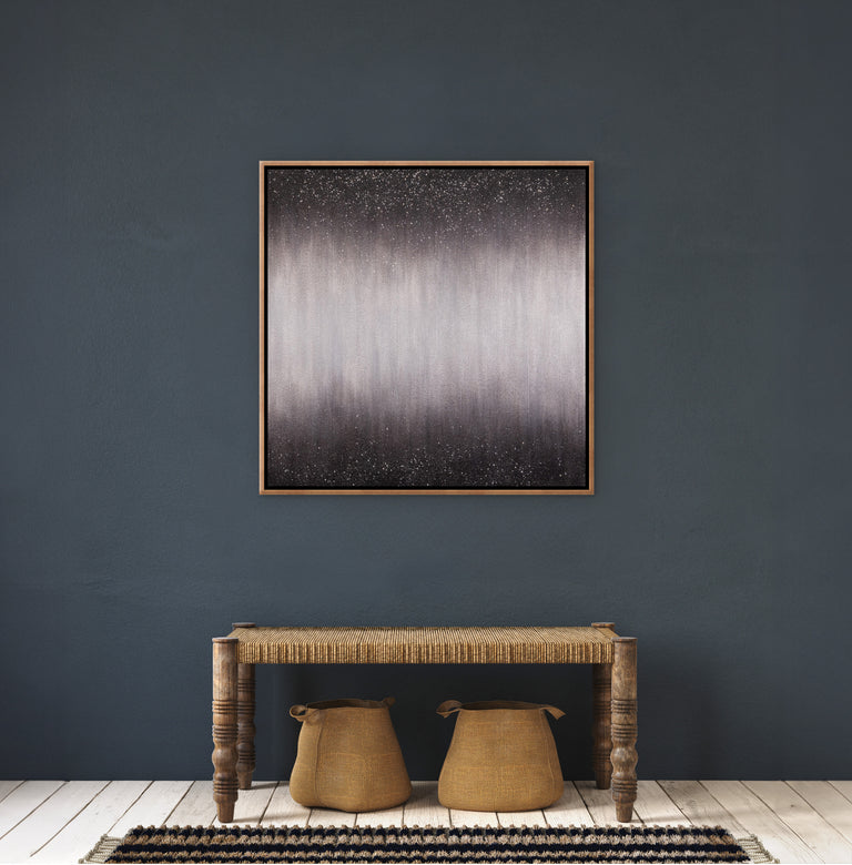 Star I by Beverly Fuller | stretched canvas wall art