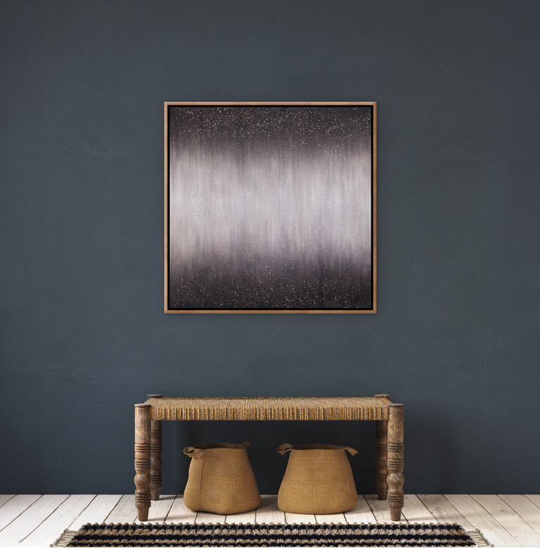 Star II by Beverly Fuller | stretched canvas wall art