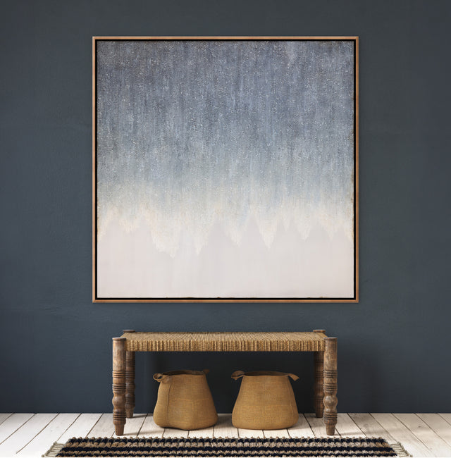 Divine Blue by Beverly Fuller