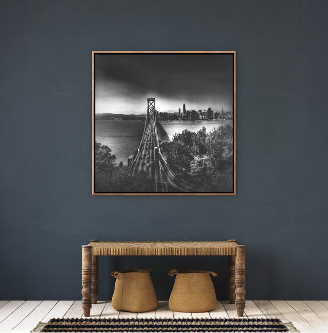 Bay Bridge by Harold Davis