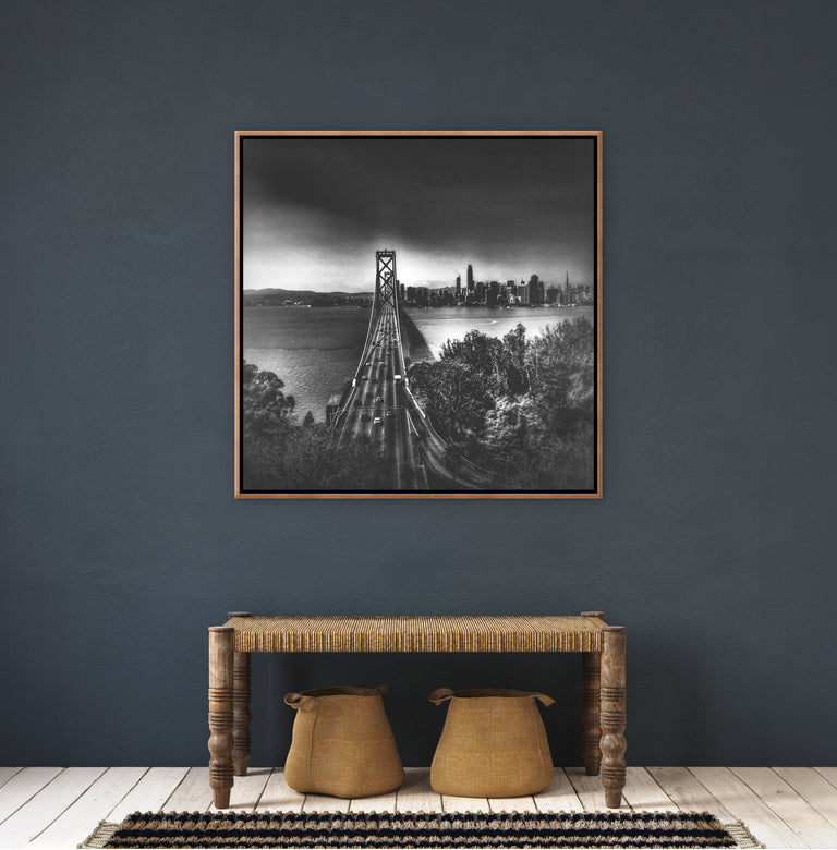 Bay Bridge by Harold Davis