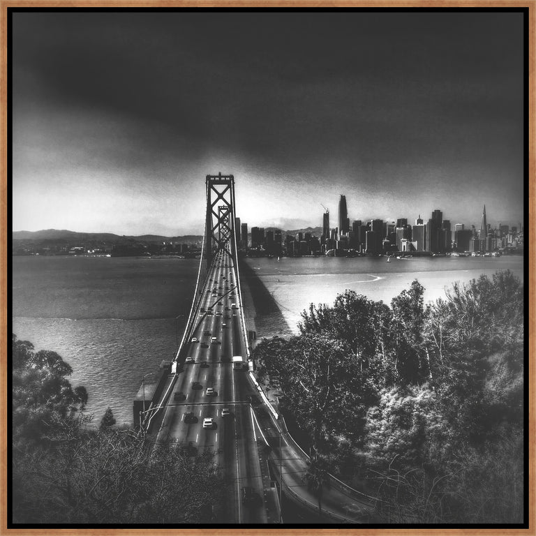 Bay Bridge by Harold Davis