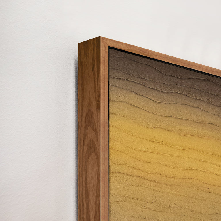 Whispers of the Desert by Ocean Milan