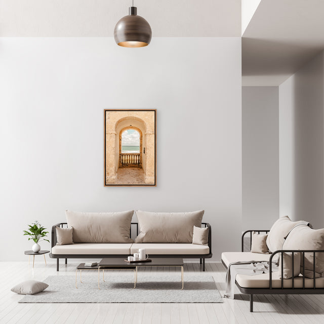 The View I by Adam Mowery