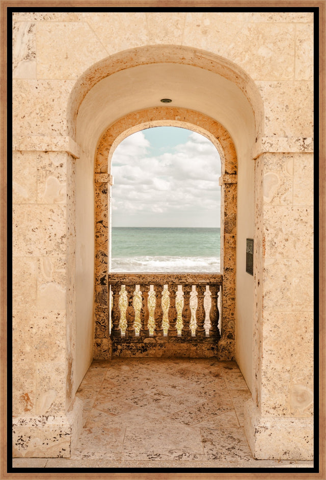 The View I by Adam Mowery