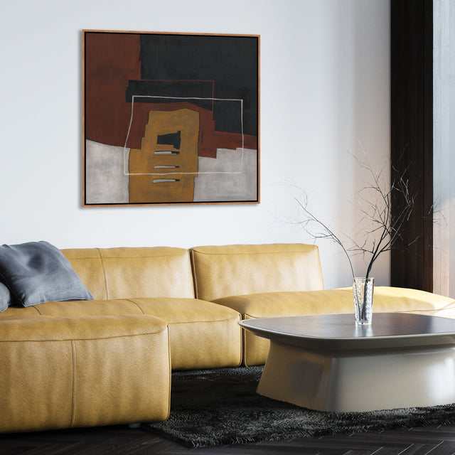 To Gather to Let Go by BH Art Space