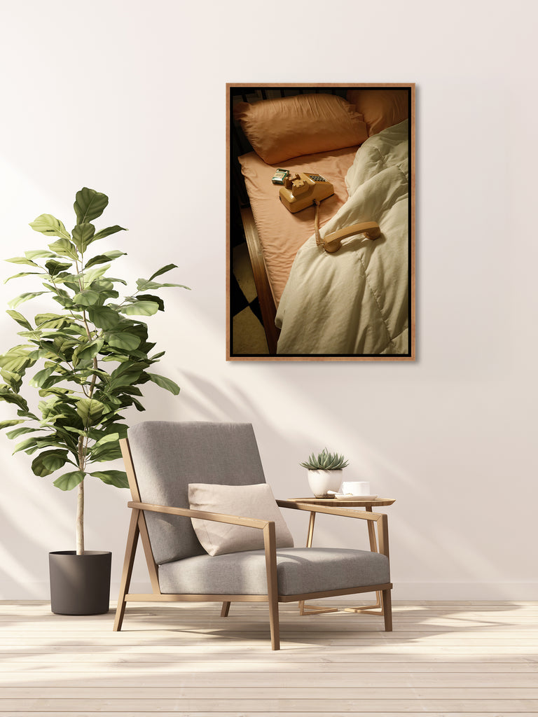 What You Heard by Sam Delaisse