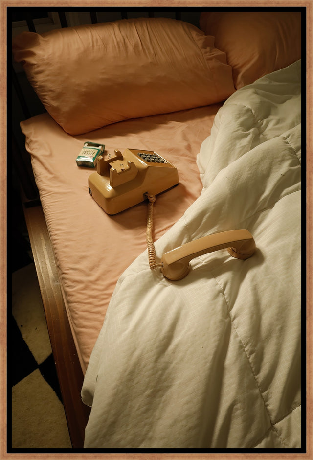 What You Heard by Sam Delaisse