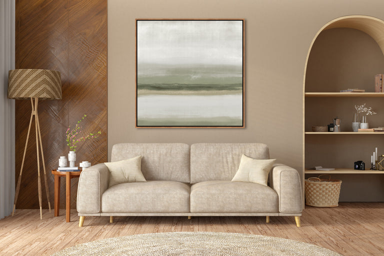 Vista Verde III by Sarah Stockstill