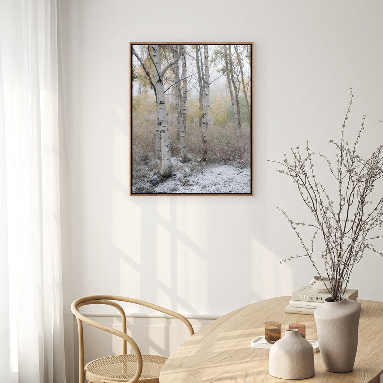 Fade into Winter, Guardsman Pa I by Curt & Stacy Howell