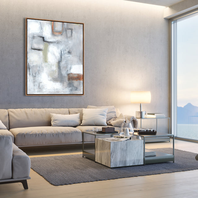 Anchoring by Susie Zol