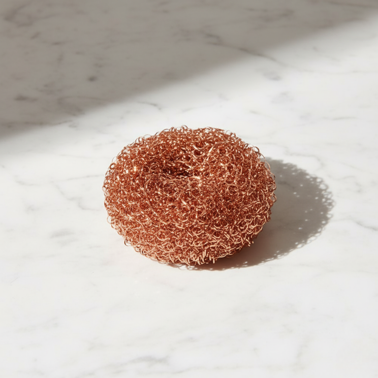 ANDREE JARDIN COPPER SCRUBBER | KITCHEN STORAGE AND ORGANIZATION