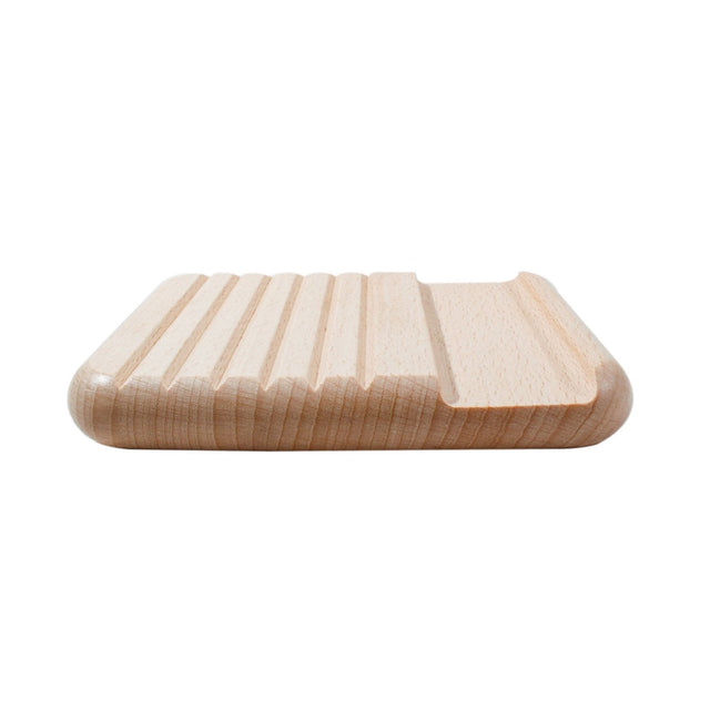 ANDREE JARDIN TRADITION BEECH SOAP DISH | STORAGE & ORGANIZATION