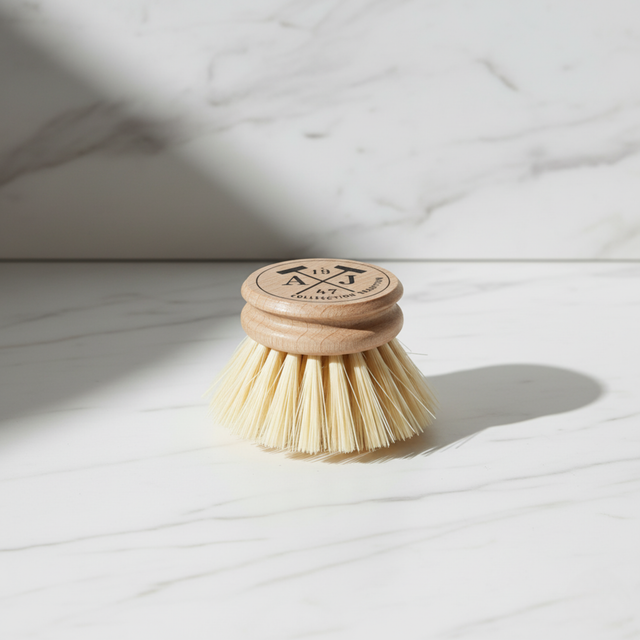 ANDREE JARDIN HANDLED DISH BRUSH REFILLS - HEAD ONLY / NO HANDLE MIN 12 | KITCHEN STORAGE AND ORGANIZATION