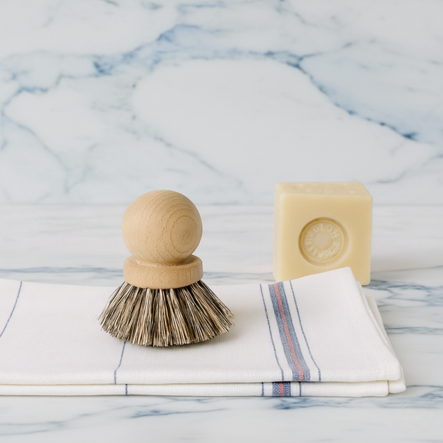 ANDREE JARDIN "TRADITION" SAUCEPAN BRUSH REFILLS | KITCHEN STORAGE AND ORGANIZATION
