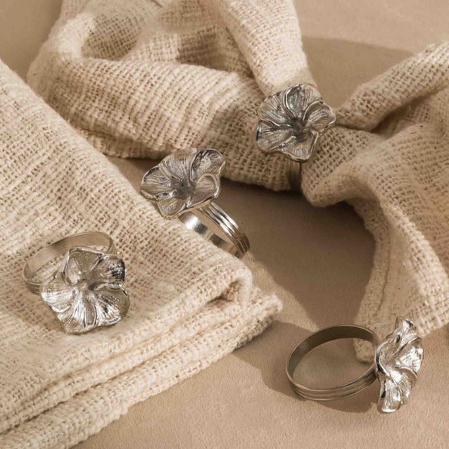ARCADIA NAPKIN RINGS