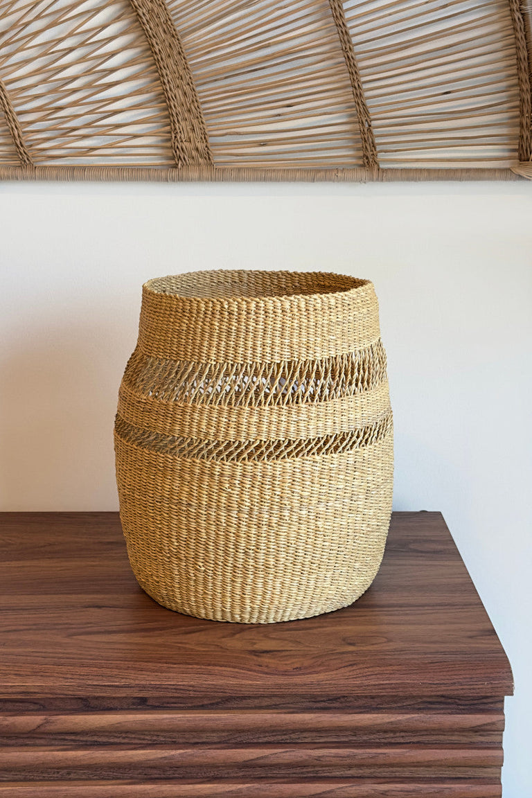 Mixed-Weave Wonder - Medium | 
