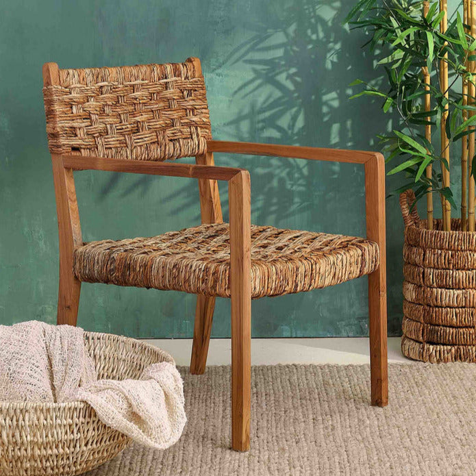MALTA LOUNGE CHAIR