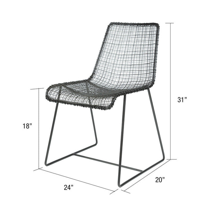 SONOMA DINING CHAIR | SEATING