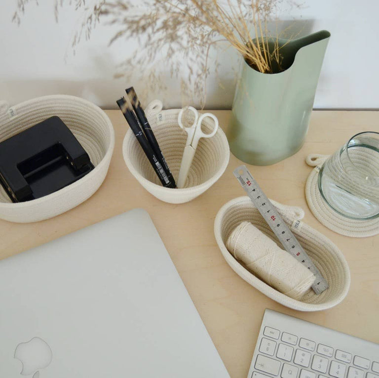 PETITE PLANTER - AFRI-SCANDI | ORGANIC SOUTH AFRICAN COTTON CRAFT