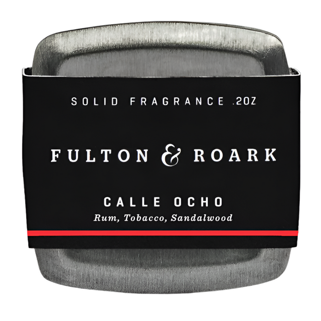 CALLE OCHO SOLID COLOGNE