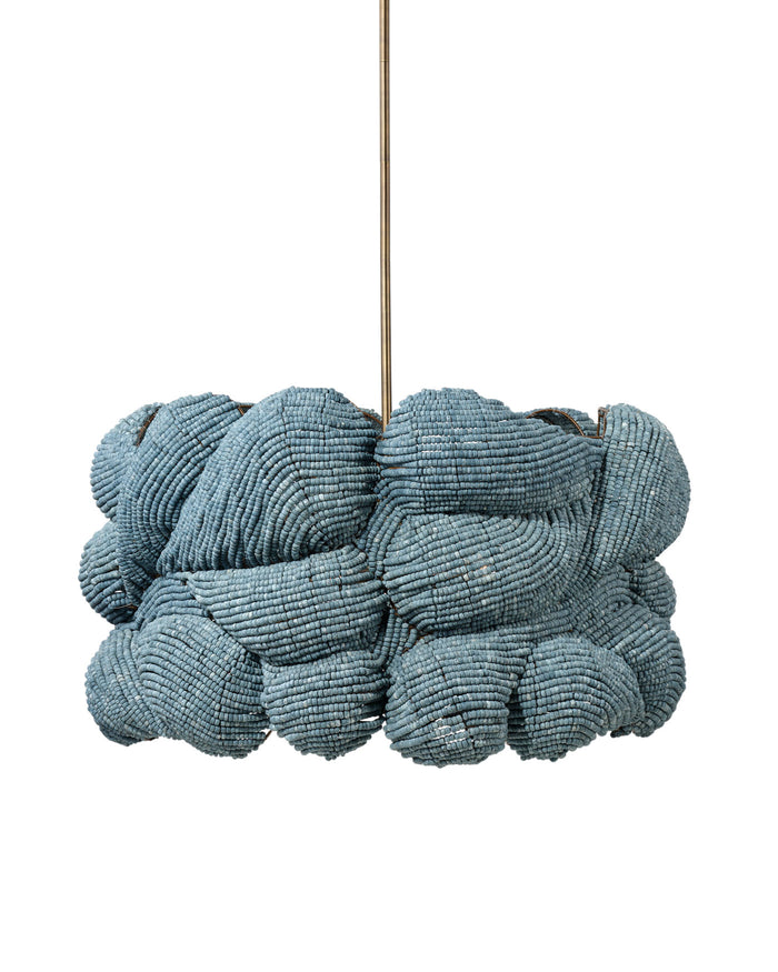 SMALL ANGUILLA CHANDELIER,