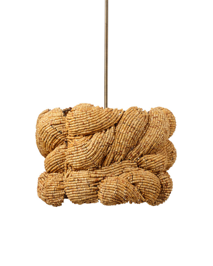 SMALL ANGUILLA CHANDELIER,