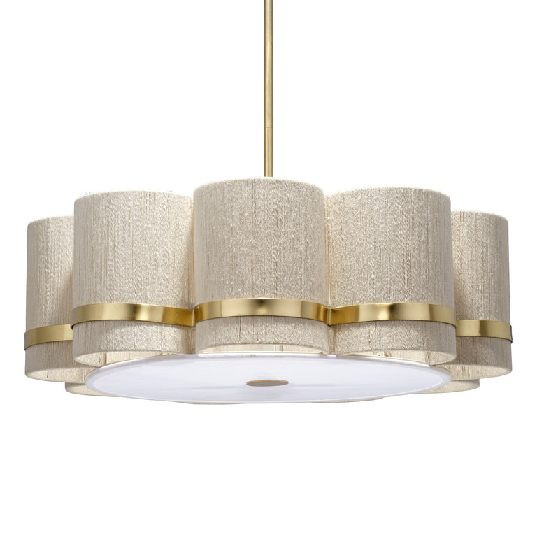 CAROUSEL CHANDELIER