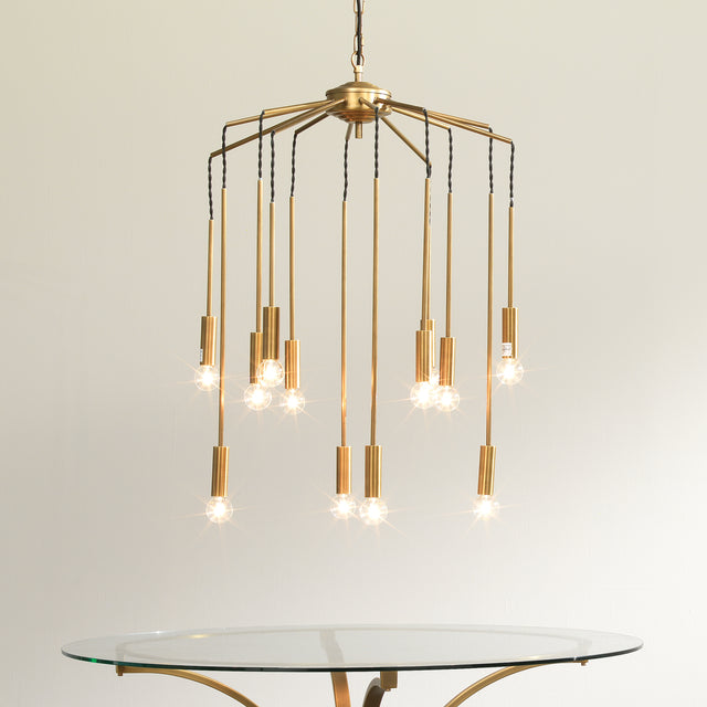 CASCADE CHANDELIER