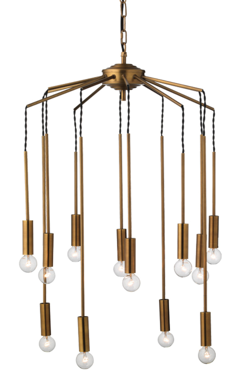 CASCADE CHANDELIER