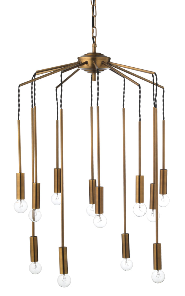 CASCADE CHANDELIER