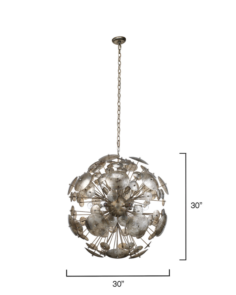 CONSTELLATION ROUND CHANDELIER