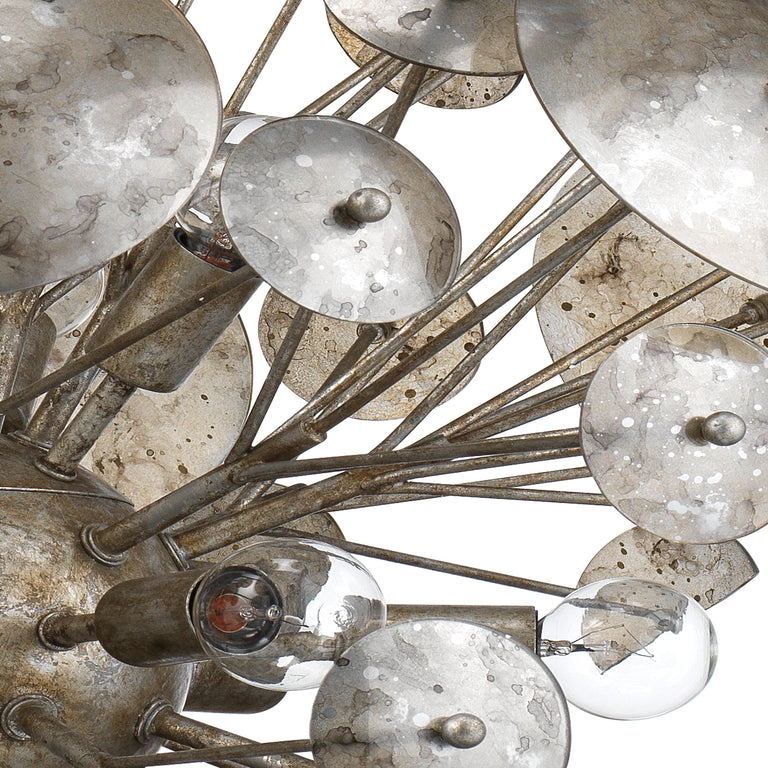 CONSTELLATION ROUND CHANDELIER