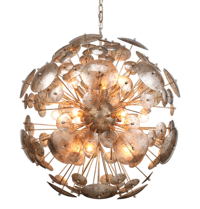 CONSTELLATION ROUND CHANDELIER