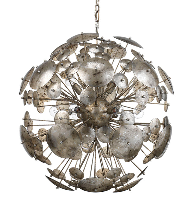 CONSTELLATION ROUND CHANDELIER