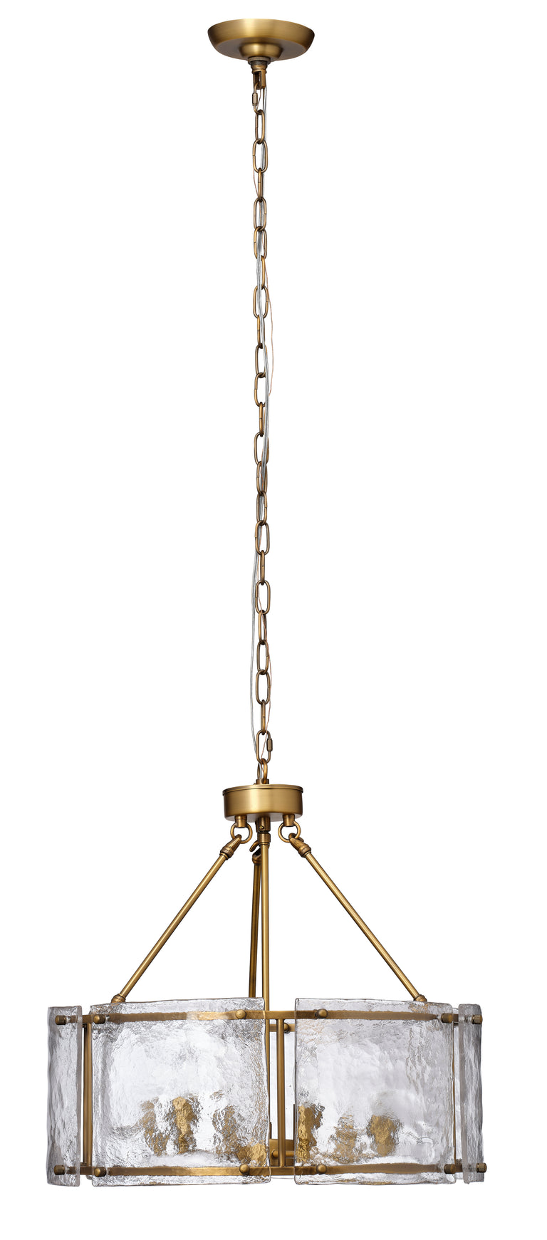 GLENN ROUND CHANDELIER AB