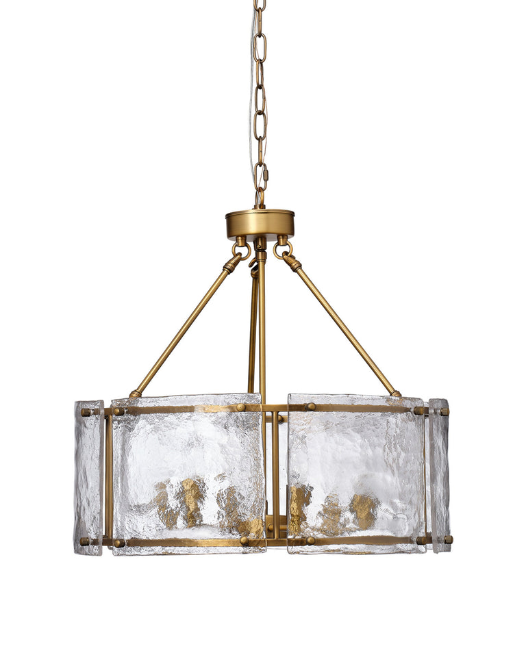 GLENN ROUND CHANDELIER AB