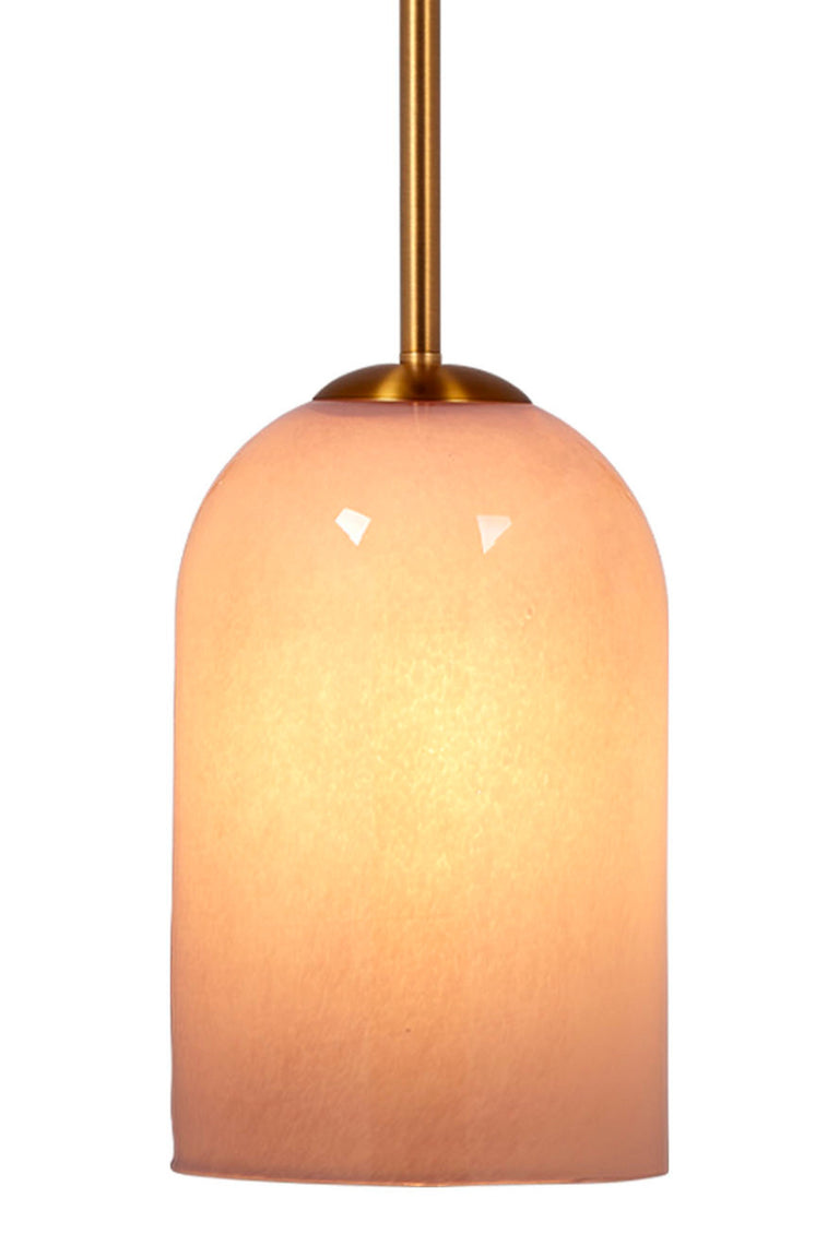 HOLT PENDANT, PINK