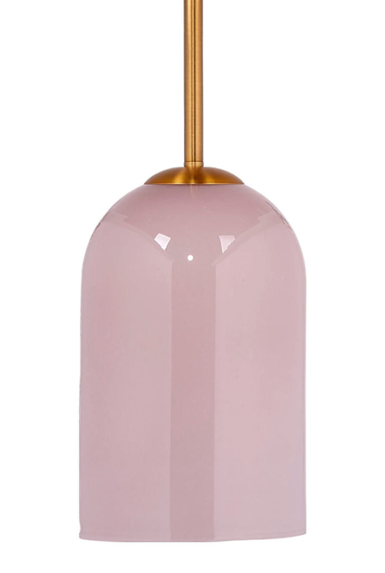 HOLT PENDANT, PINK