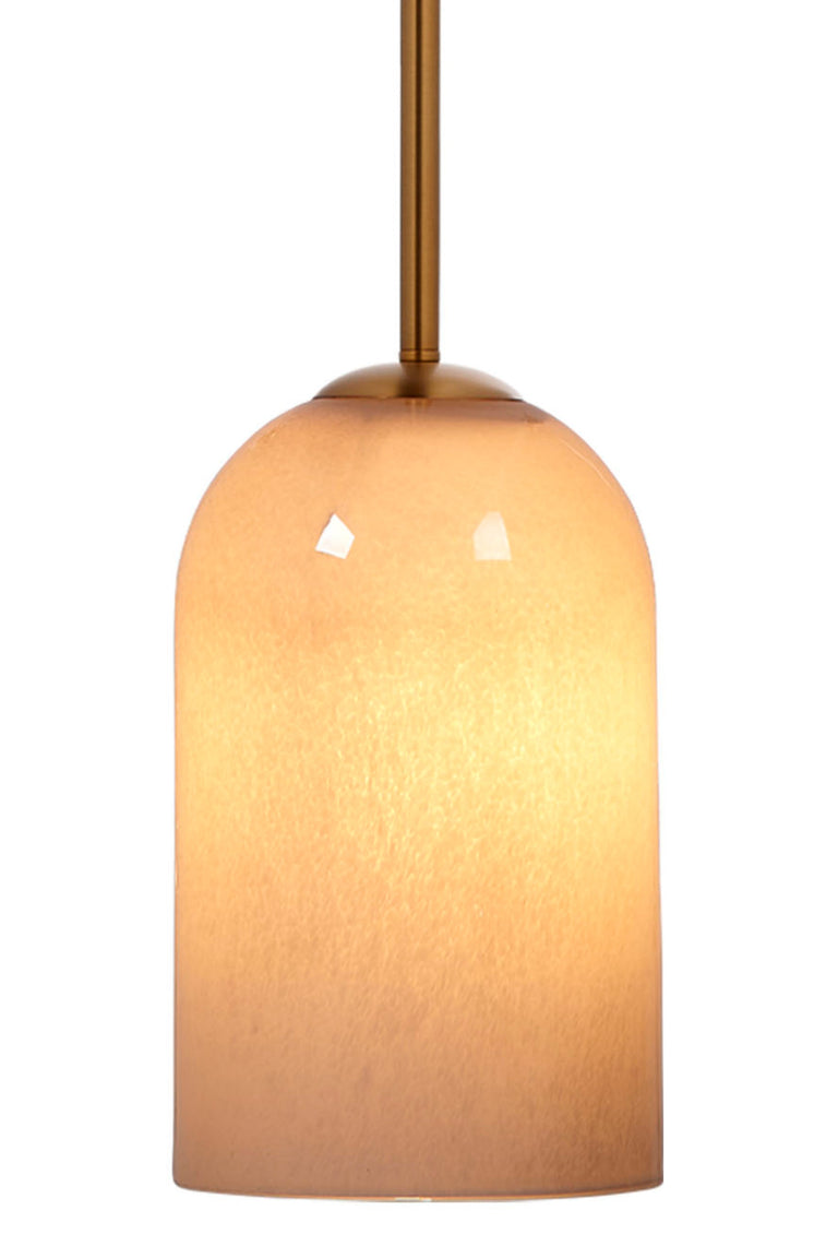 HOLT PENDANT, TAUPE