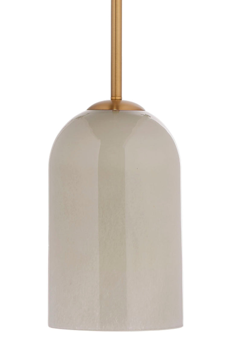 HOLT PENDANT, TAUPE