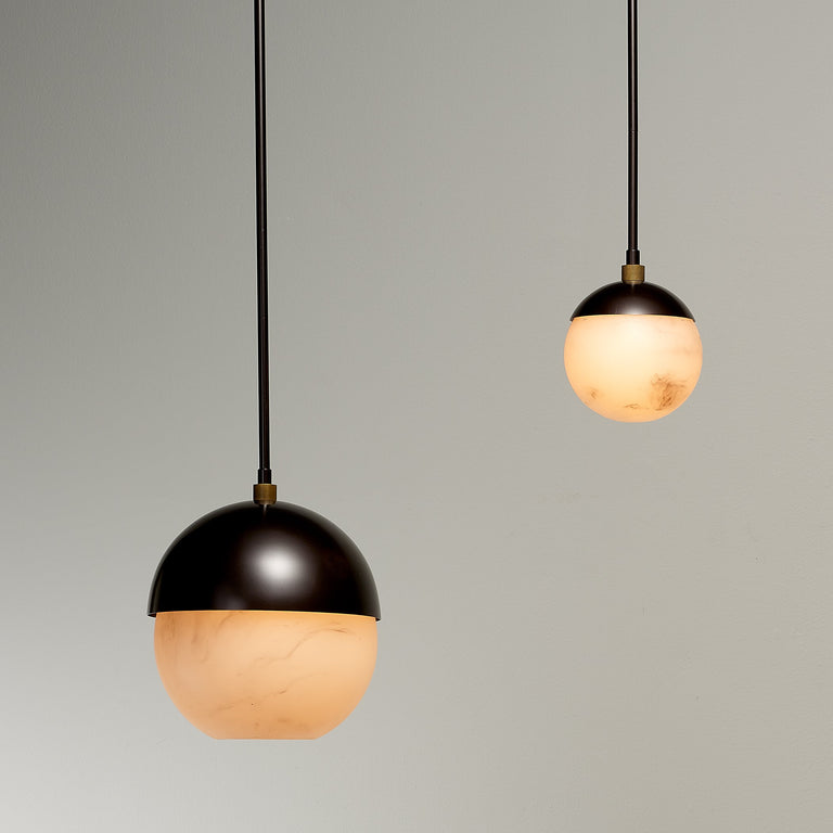 METRO DOME SHADE PENDANT