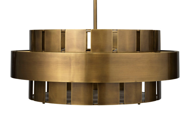 ORBIT CHANDELIER