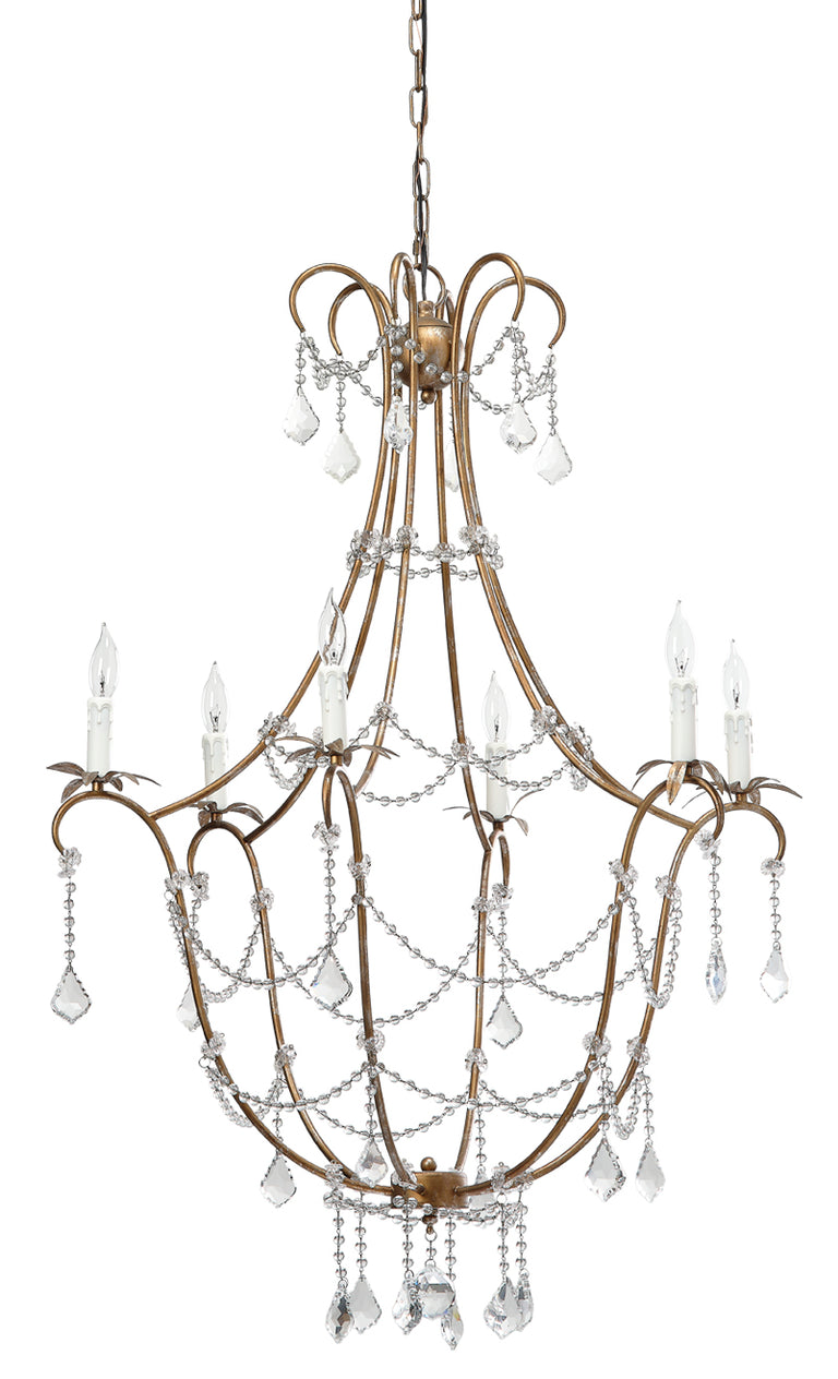 SCARLETT CHANDELIER