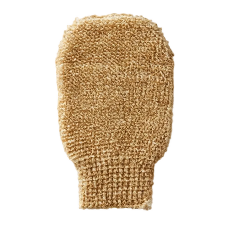 ANDREE JARDIN EXFOLIATING JUTE SCRUB GLOVE | TABLETOP : KITCHEN : STORAGE & ORGANIZATION