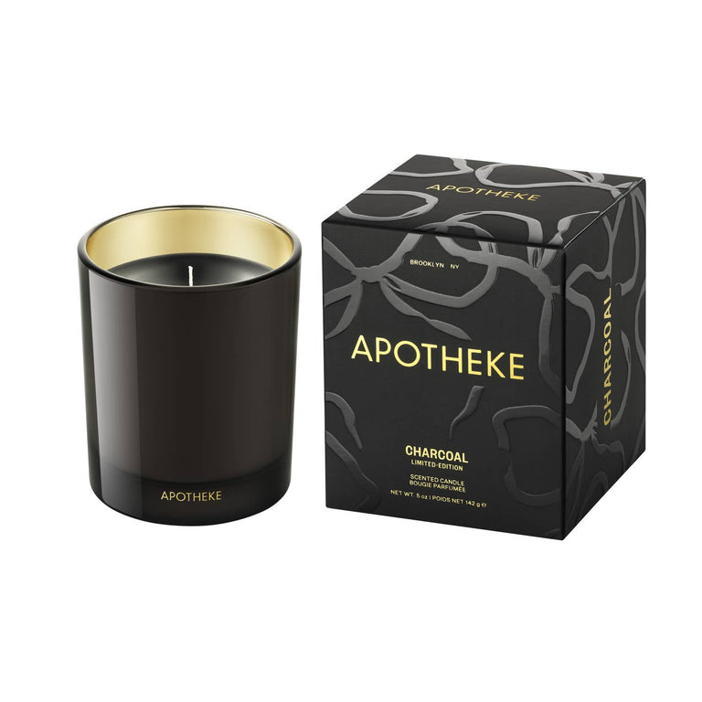 CHARCOAL SPECIALTY PETITE CANDLE | HOME FRAGRANCE