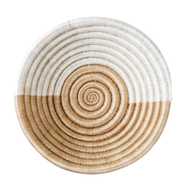 Mini Akeza Plateau White