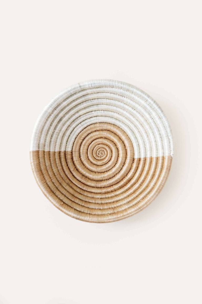 Mini Akeza Plateau White